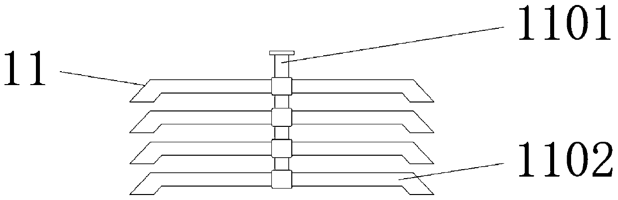 Filling equipment for artistic candle production