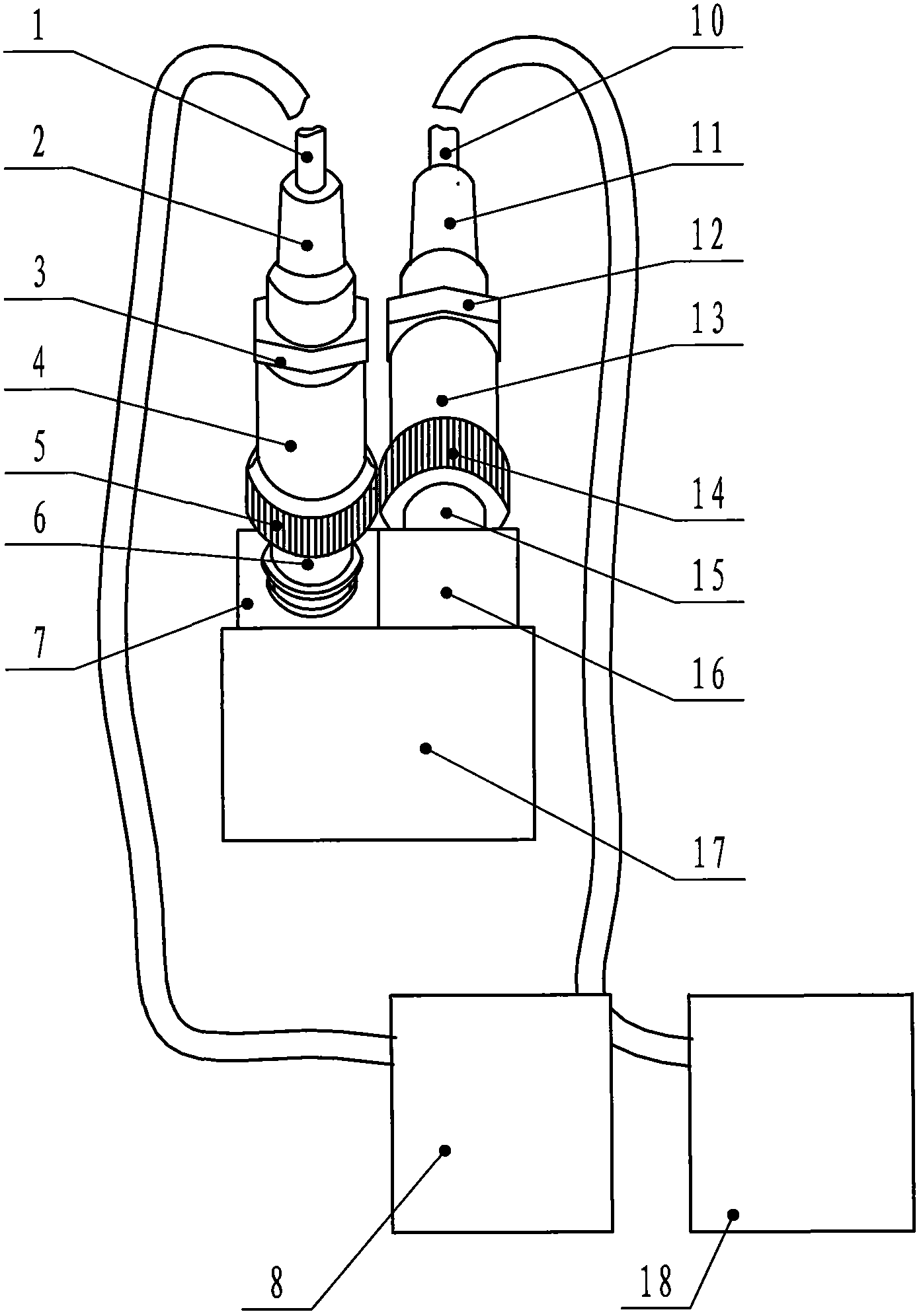 Ultrasonic flaw detection method