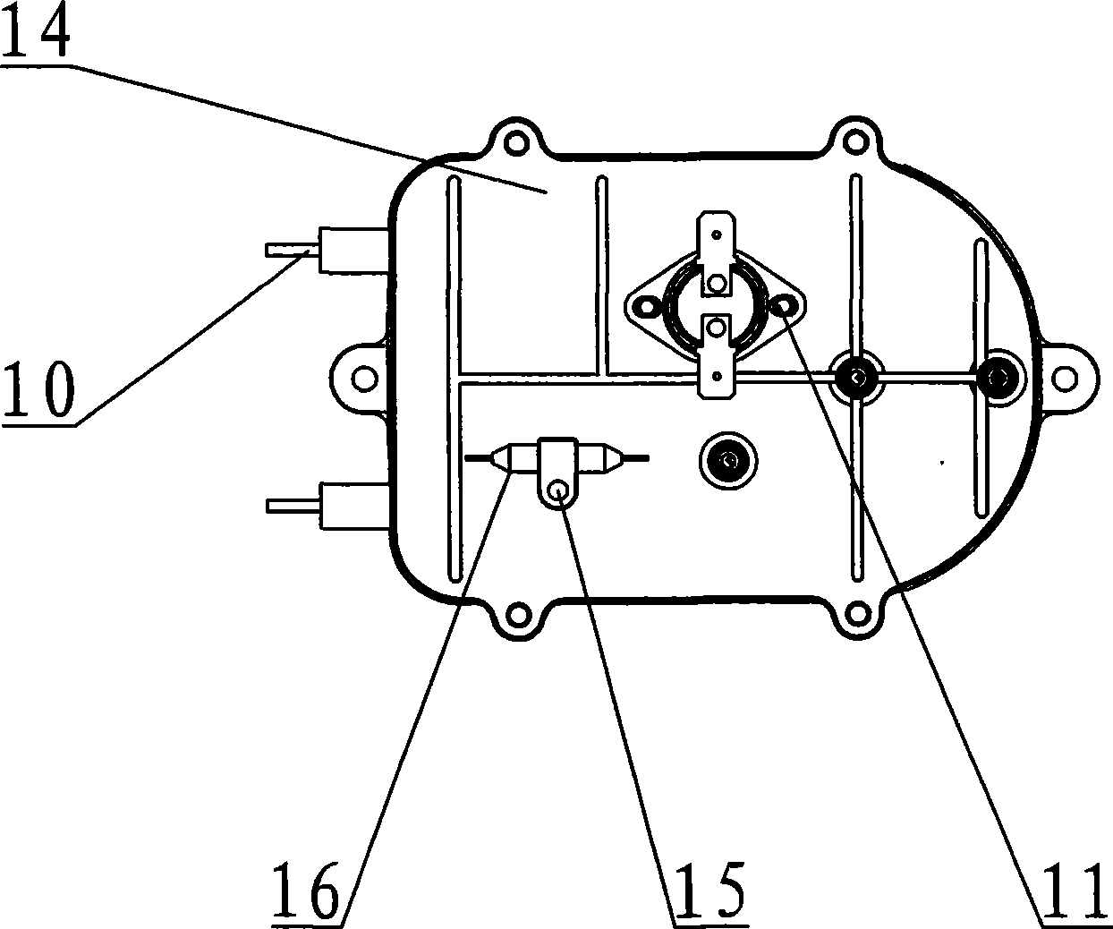 Novel steam generation apparatus and use thereof