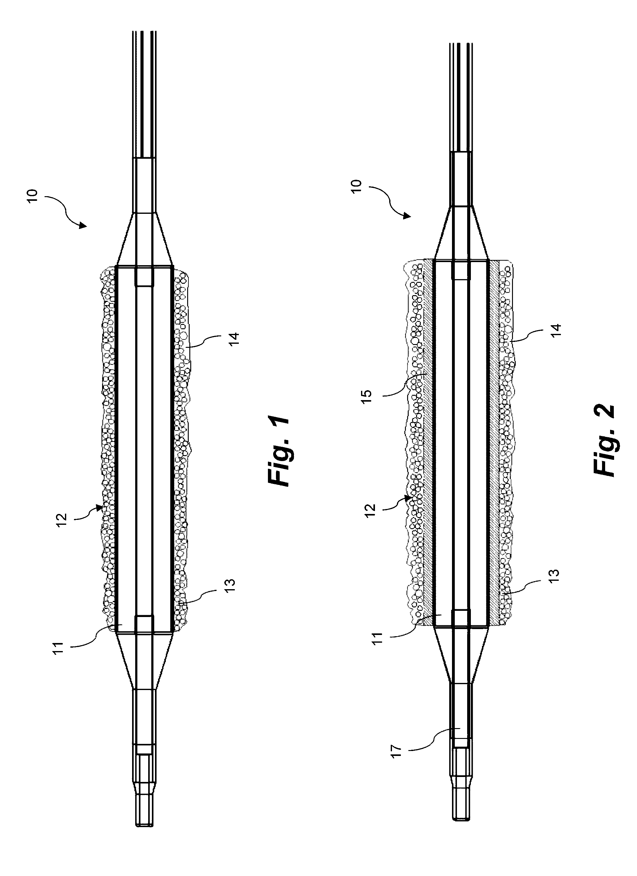 Coating for intraluminal expandable catheter providing contact transfer of drug micro-reservoirs