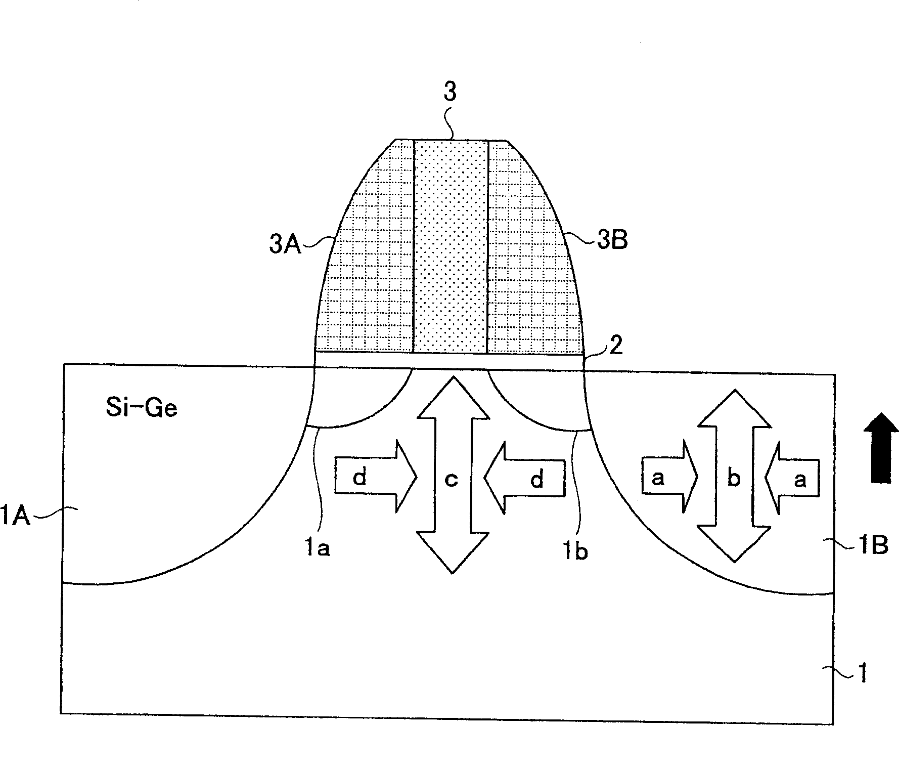 Semiconductor device and fabrication method thereof