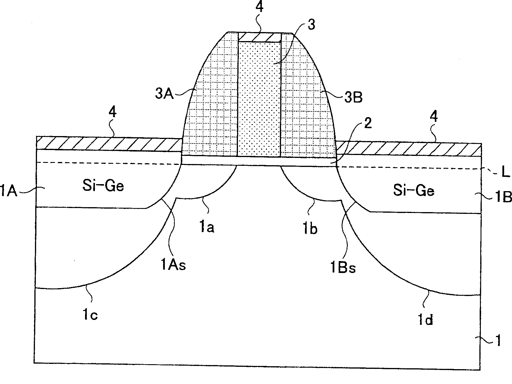 Semiconductor device and fabrication method thereof