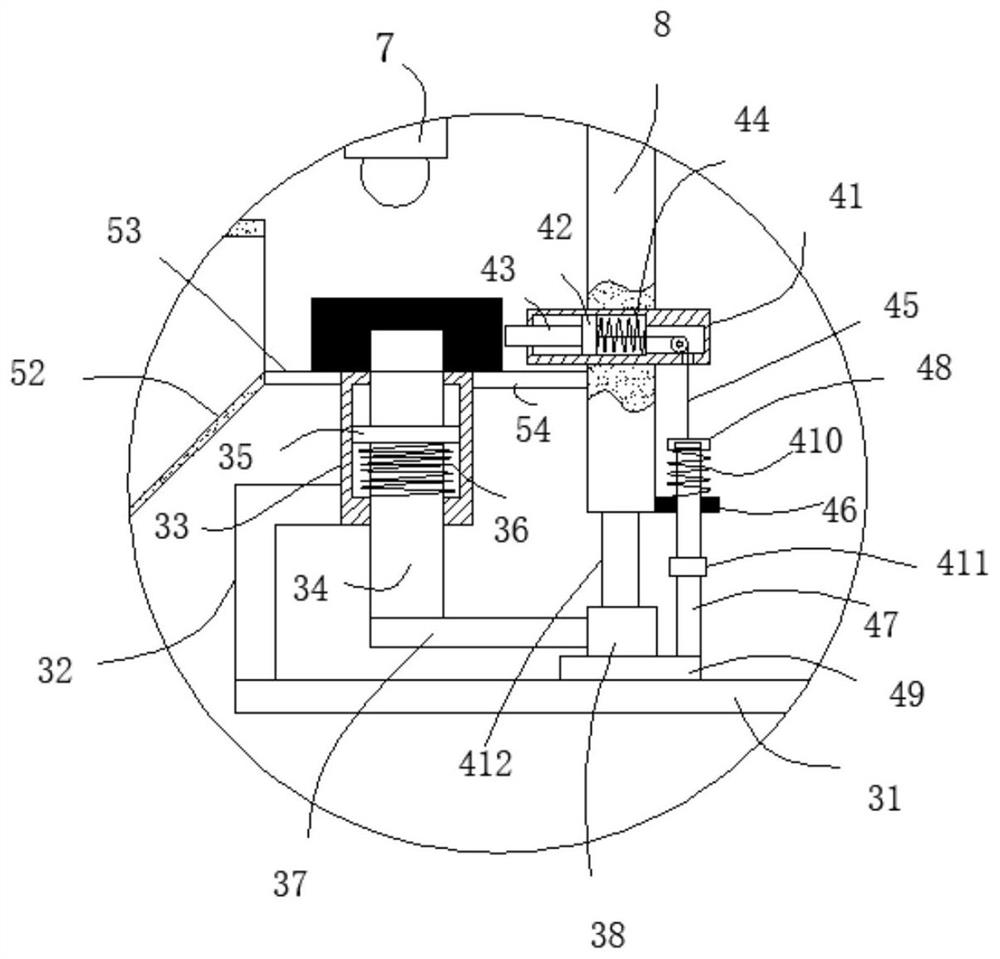 A bottle cap positioning device for laser marking of bottle caps