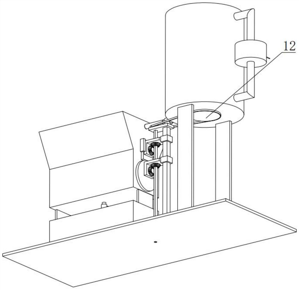 Preparation equipment of jujube fruit wine