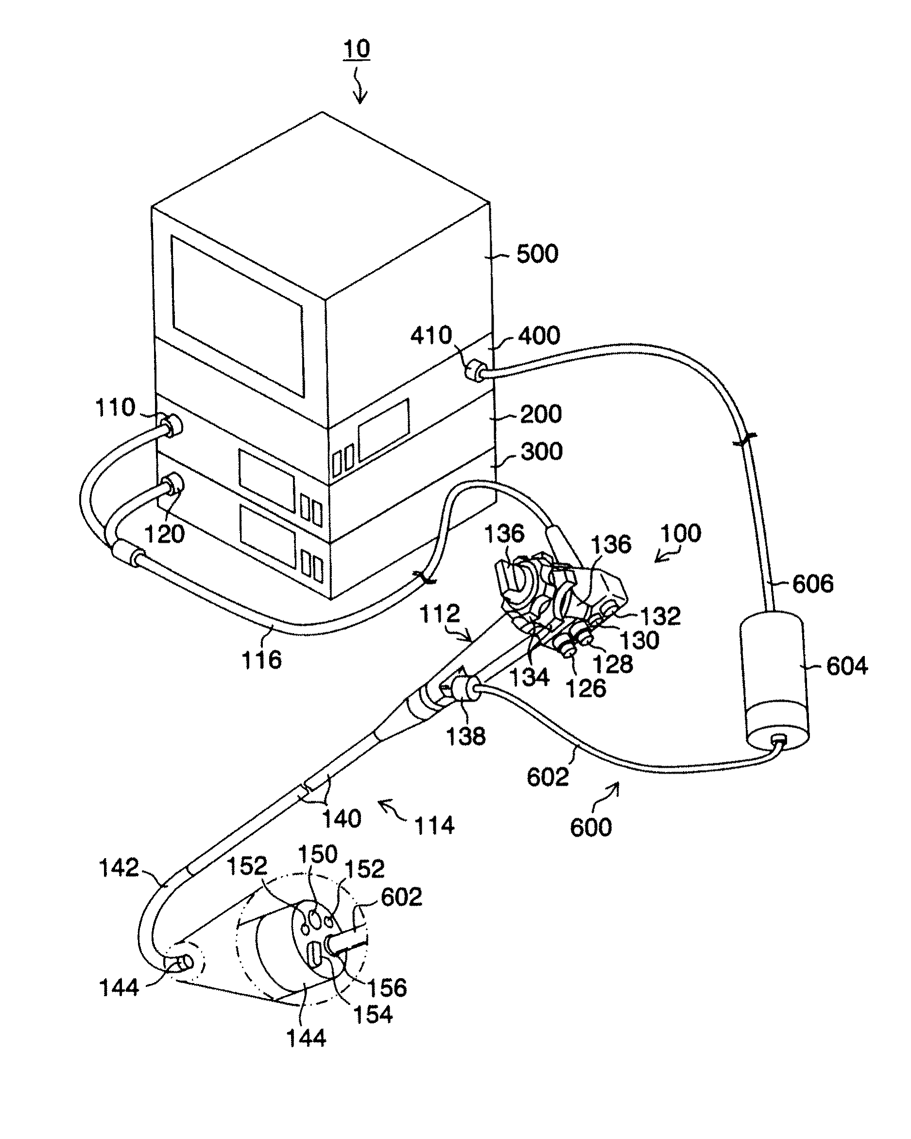 Diagnostic imaging apparatus