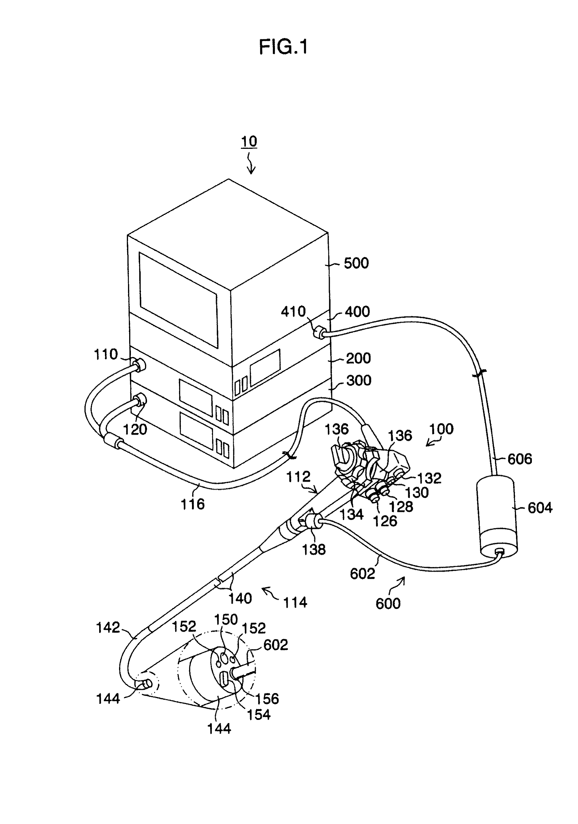 Diagnostic imaging apparatus