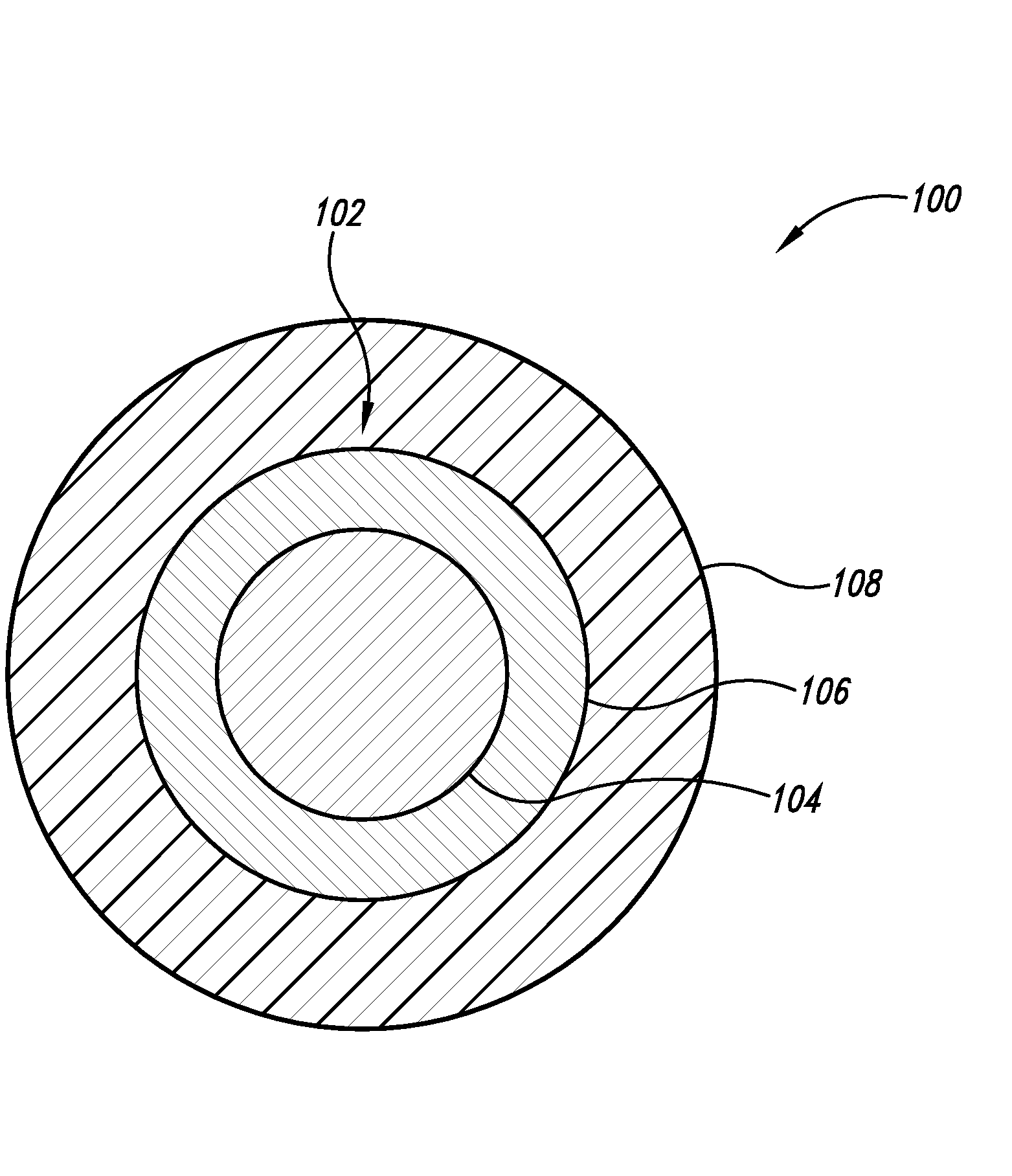 Enhanced implantable antenna system and method