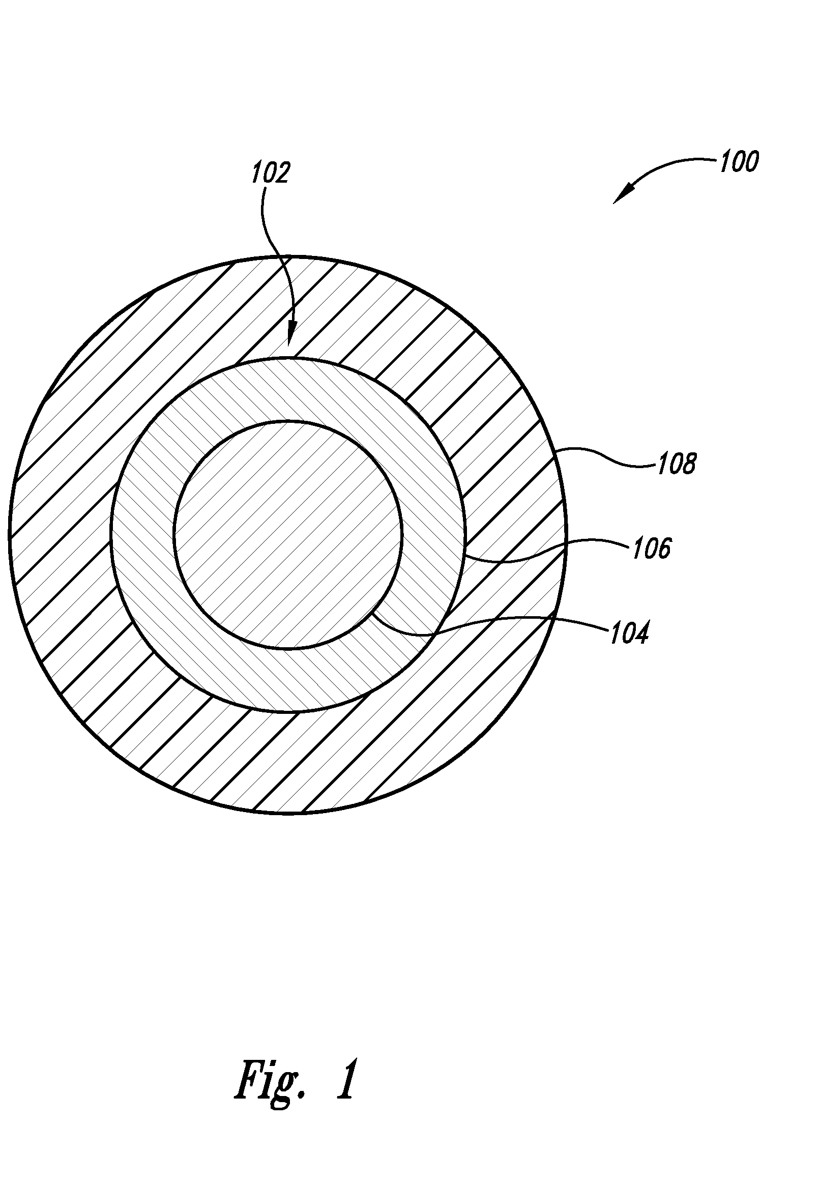 Enhanced implantable antenna system and method