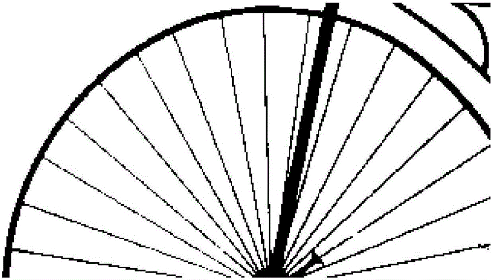 Fast image interpolation method for mobile terminal