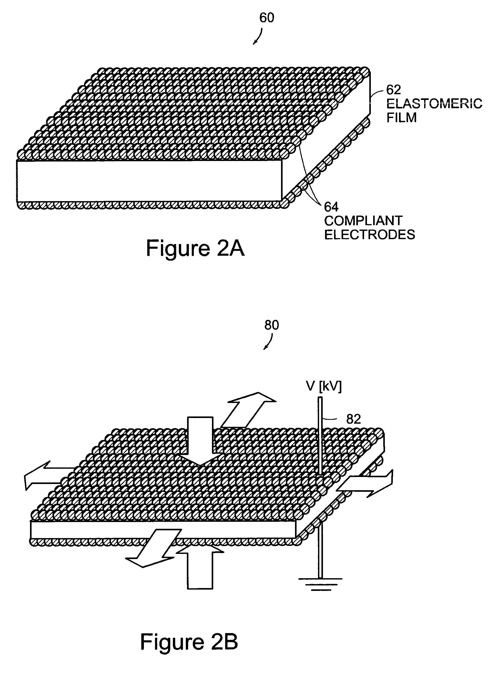 Dielectric elastomer actuated systems and methods