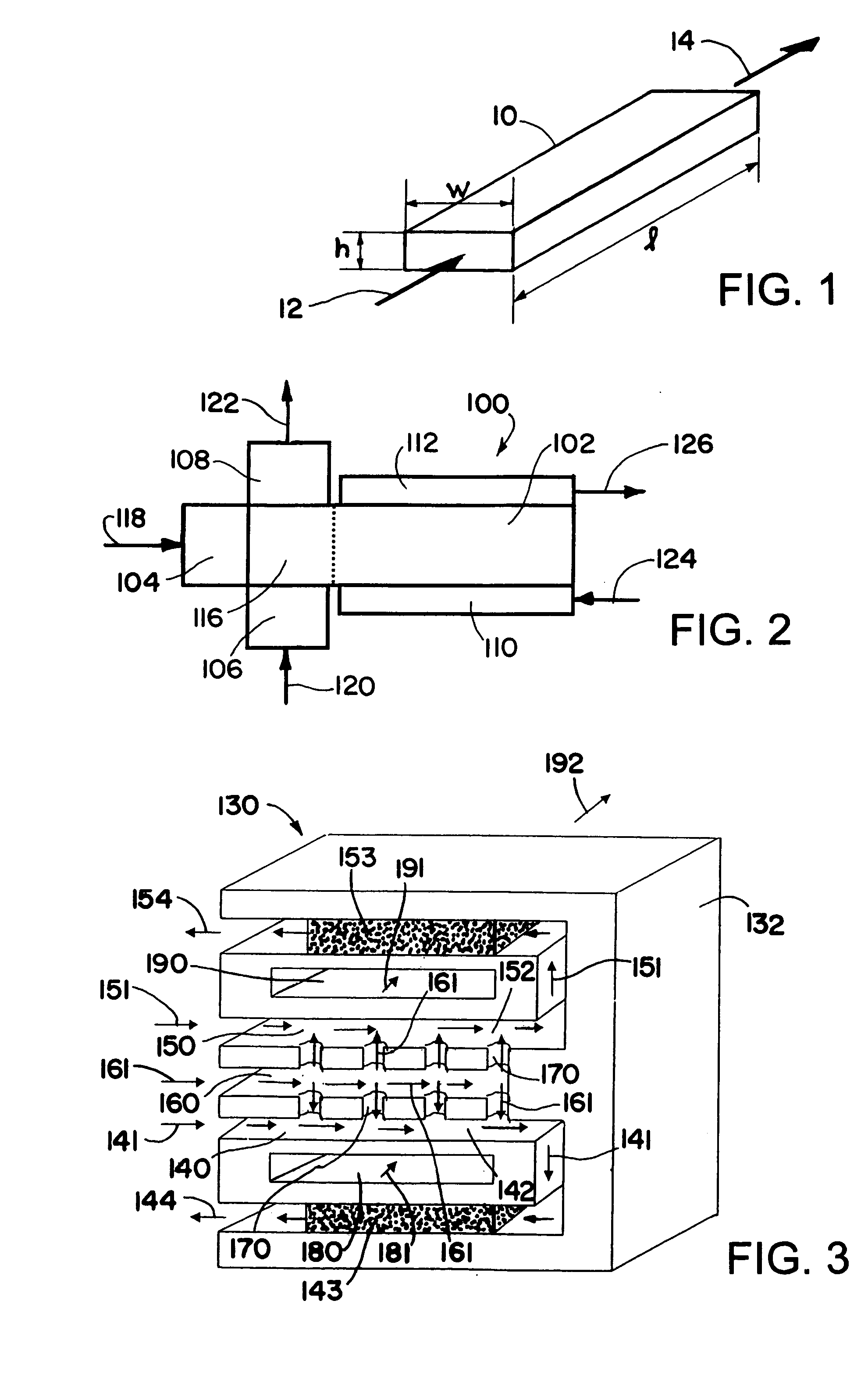 Process for producing hydrogen peroxide using microchannel technology