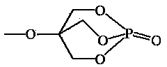 Hyperbranched intumescent flame retardant and preparation method thereof