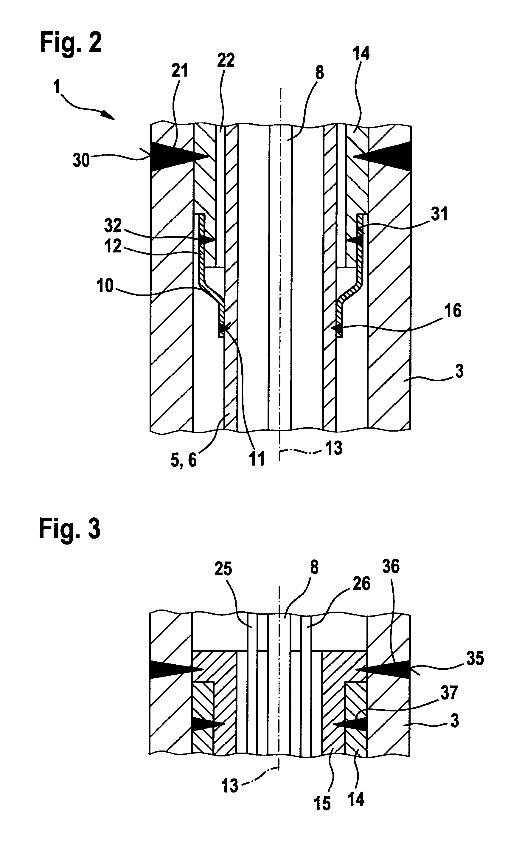 Pressure measuring device