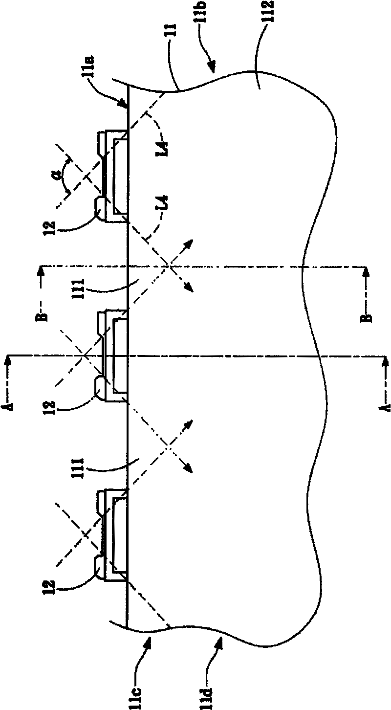 Backlight module, plat panel display and design method of positioning element of flat panel display