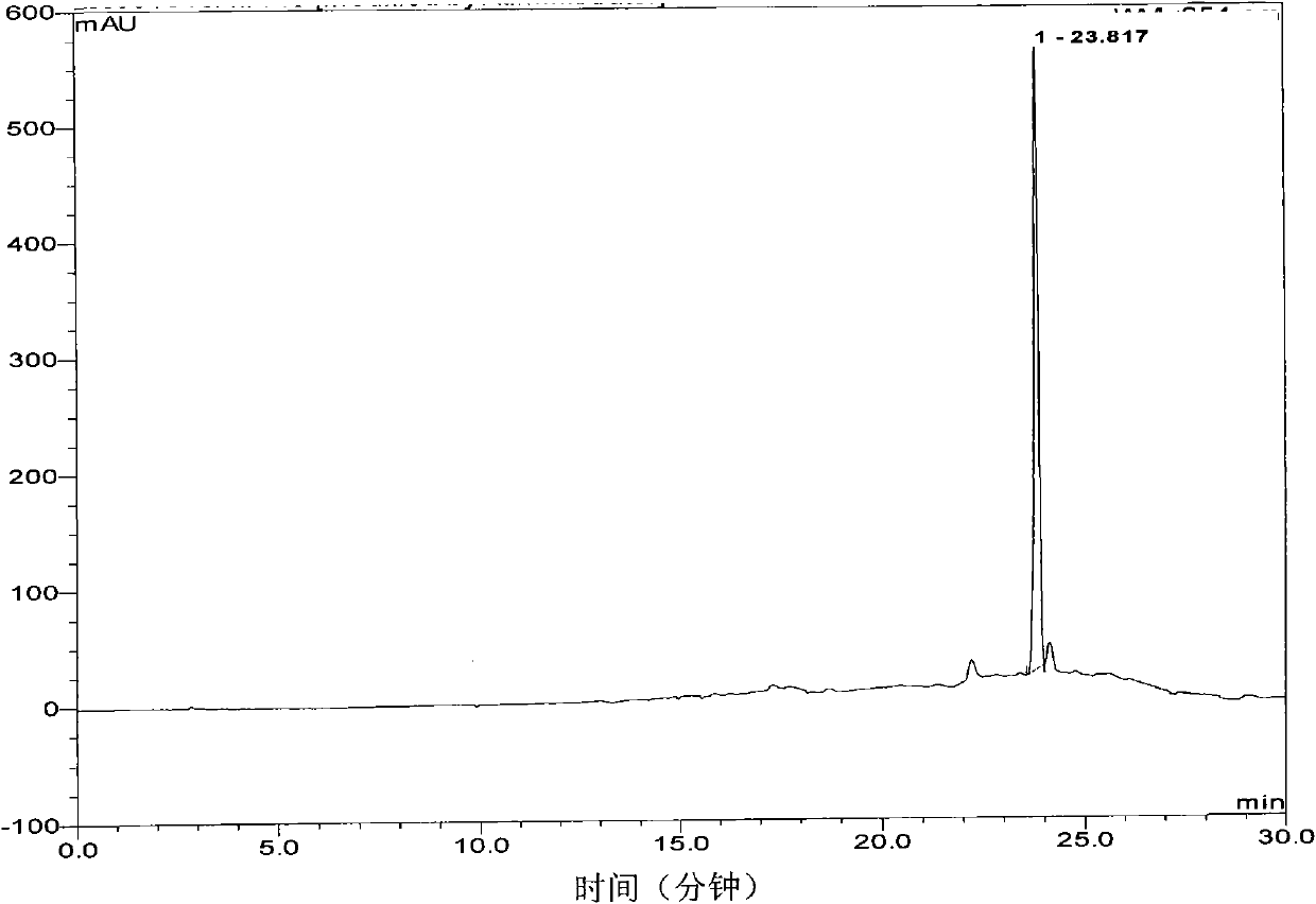 Marked cyclofenil derivative and referential compound and midbody thereof, and preparation method and application