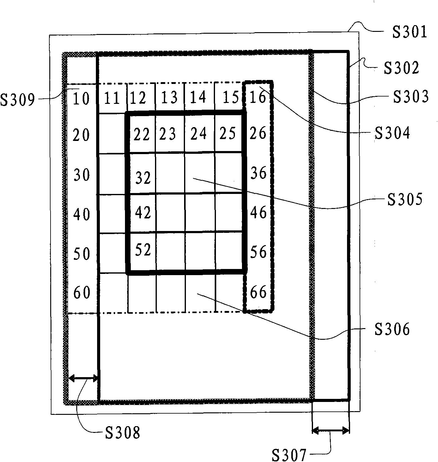 Map display method and system and mobile terminal