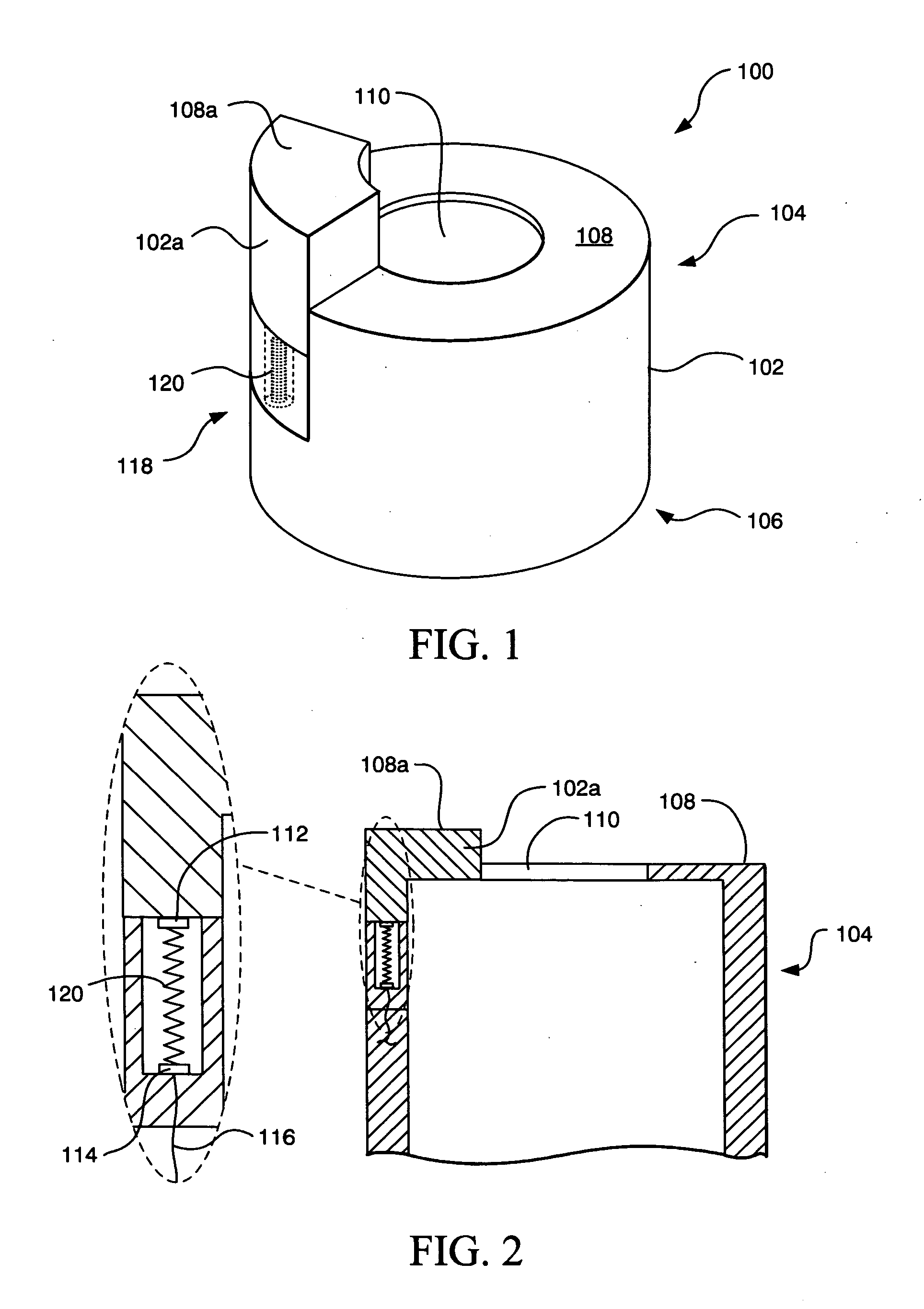 Lancing cap kit applied pressure sensing cap