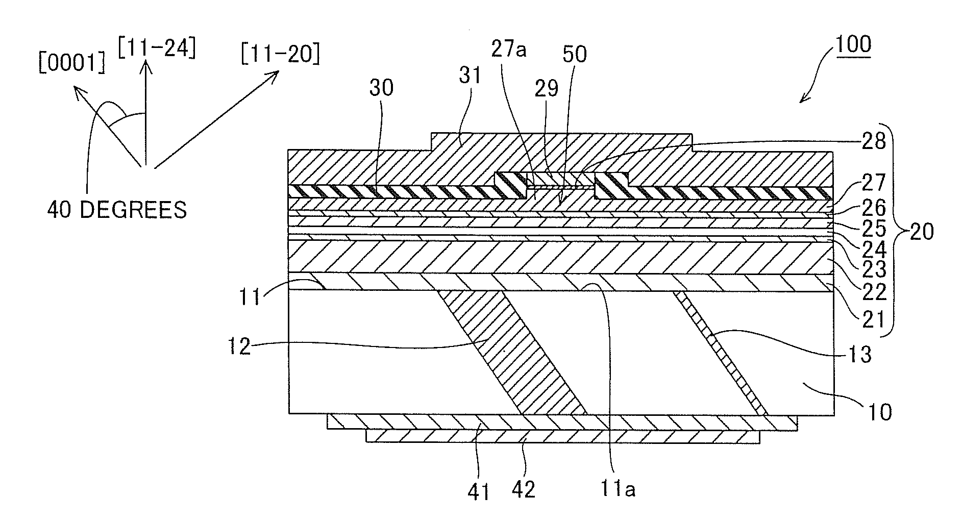 Semiconductor laser device