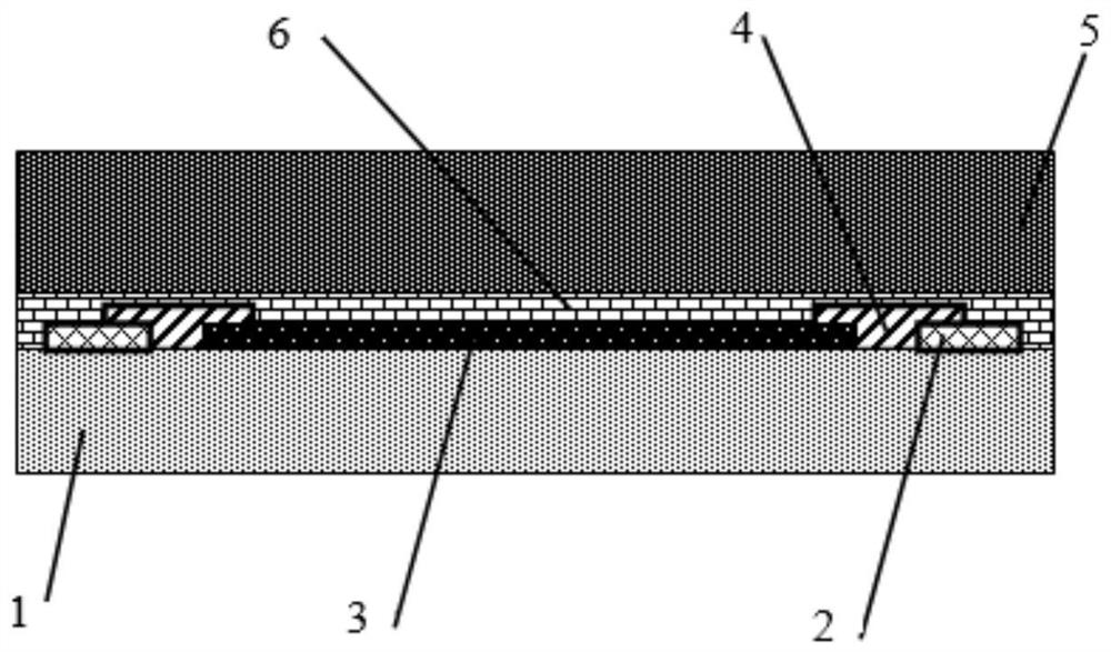 Preparation method of graphene electrothermal film for floor heating