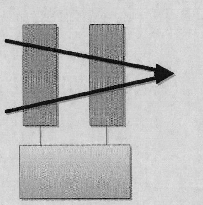 Efficient space light-optical fiber coupling method