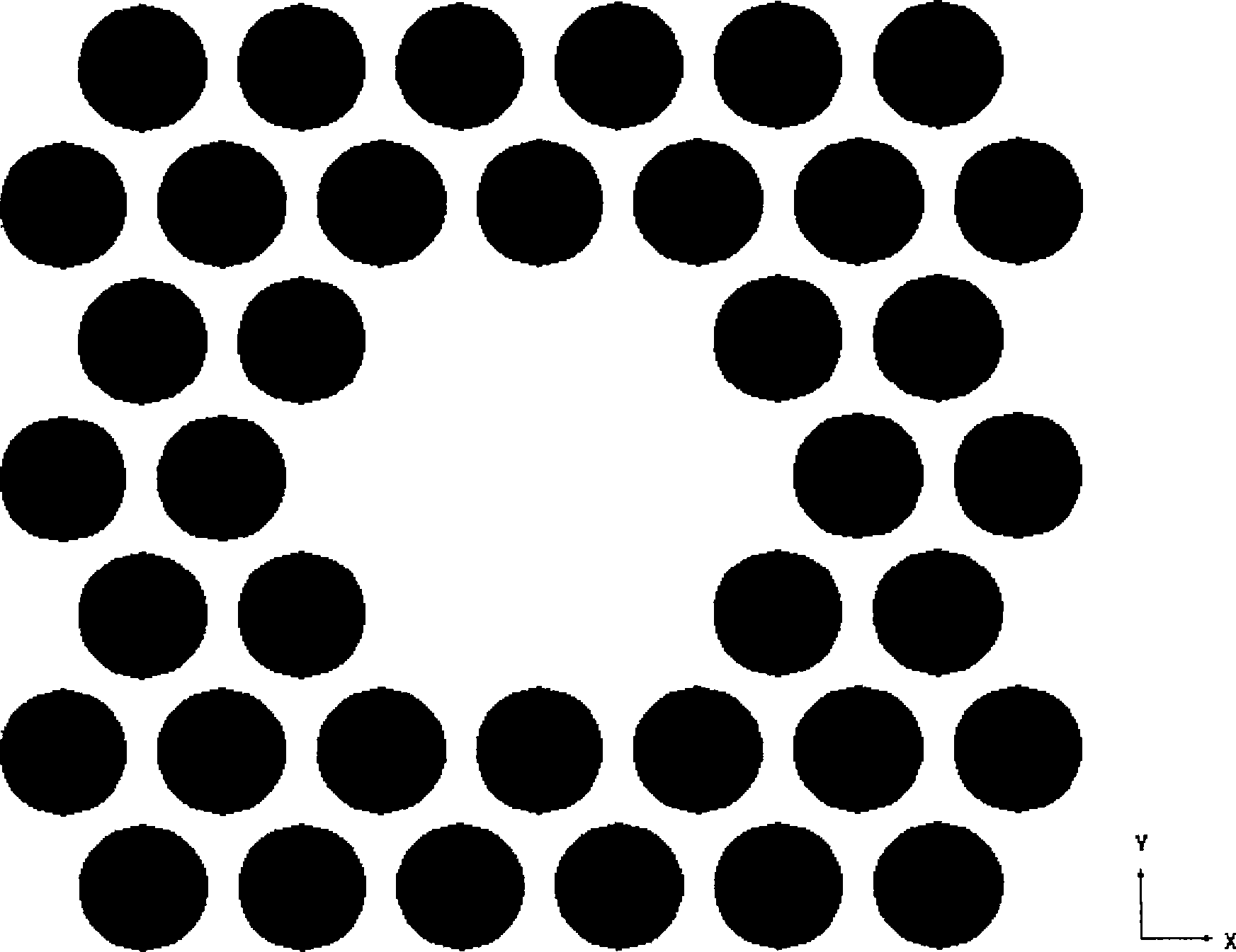 Single proton source for implementing electrical injection by photonic crystal microcavity and wafer linking technique