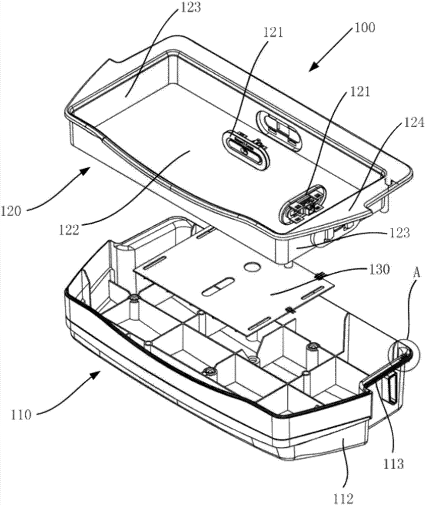 Refrigerator bottle seat and refrigerator