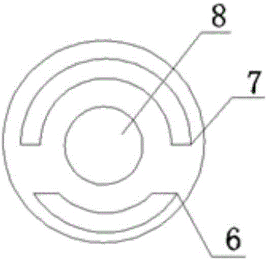 Operation control method for intelligent movable-type air-conditioner