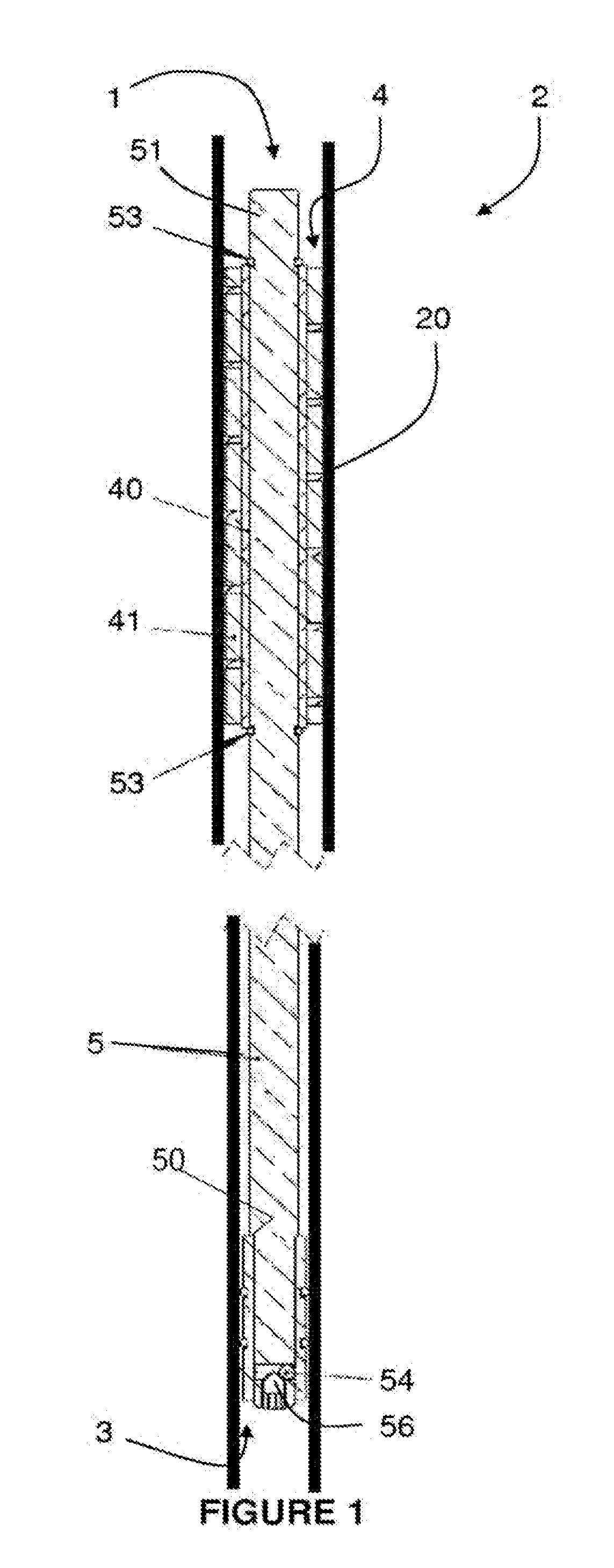 Damping device