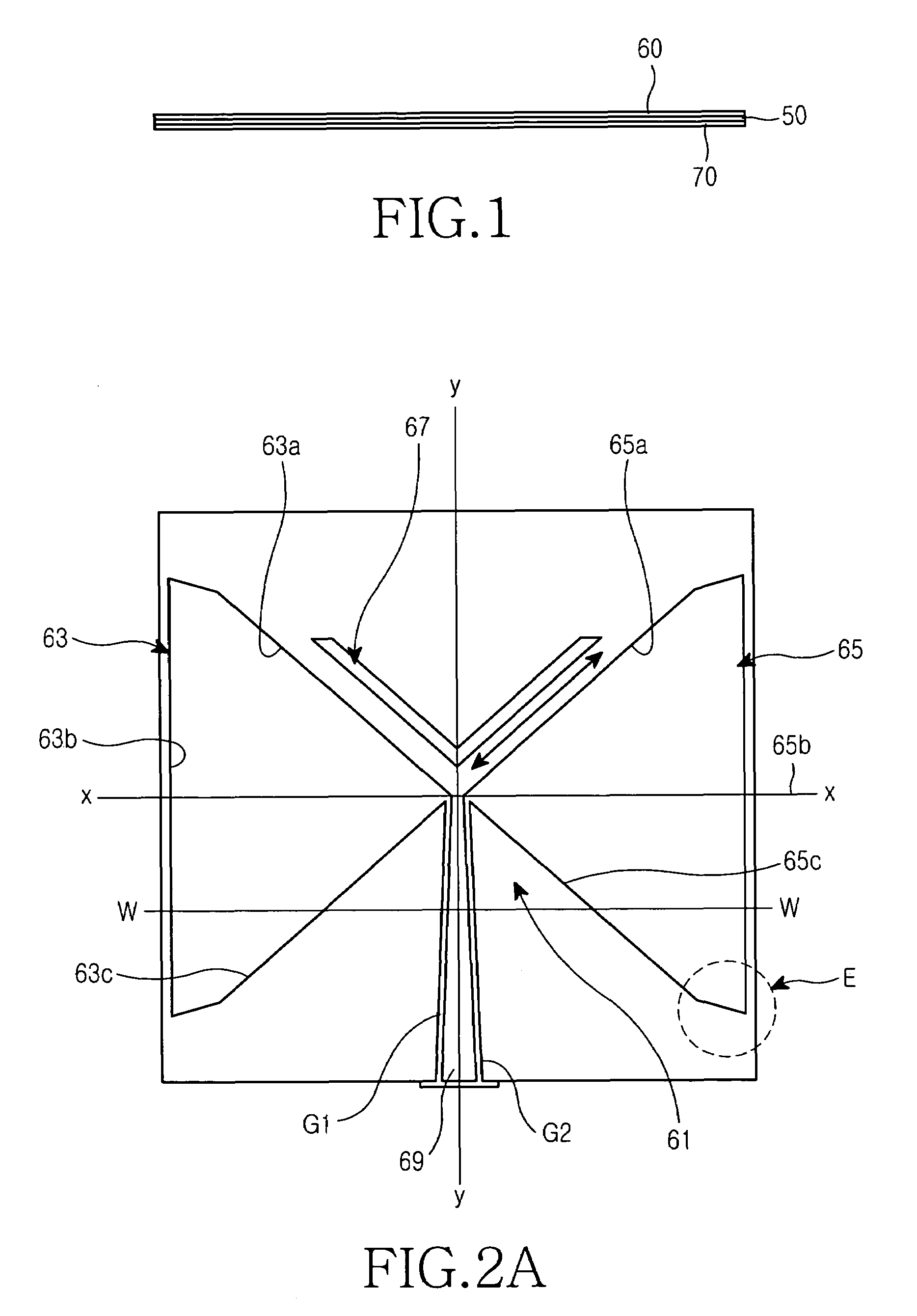 Ultra-wideband planar antenna having frequency notch function