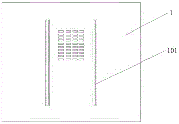 Computer case with energy-saving and humidifying device