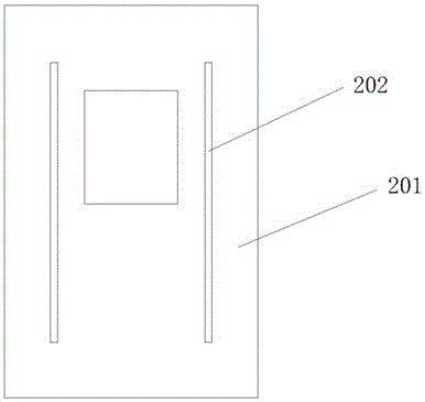 Computer case with energy-saving and humidifying device