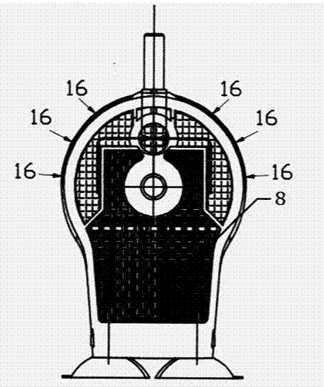 Novel four-in-one multifunctional pump