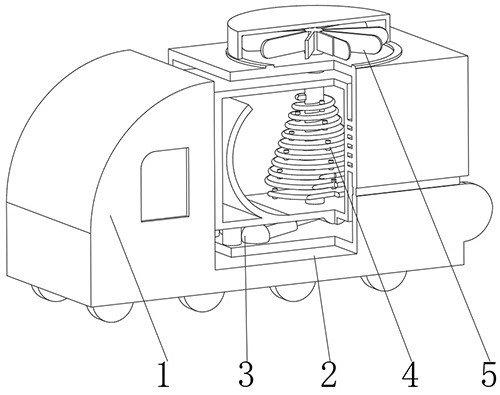 Construction technology of asphalt mixture pavement with ultra-thin wearing layer