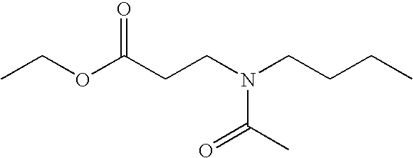 Cosmetic compositions comprising photostabilized dibenzoylmethane compounds and 2-pyrrolidinone-4- carboxy esters