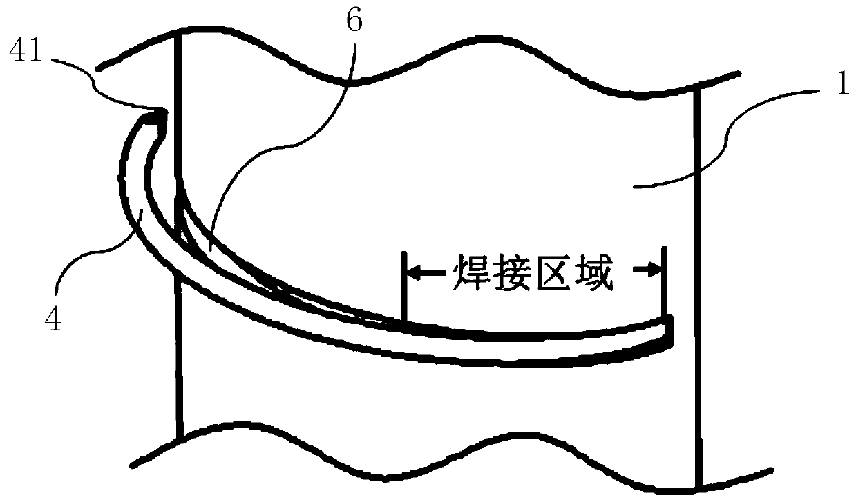 Medical device and fixing mechanism of medical equipment