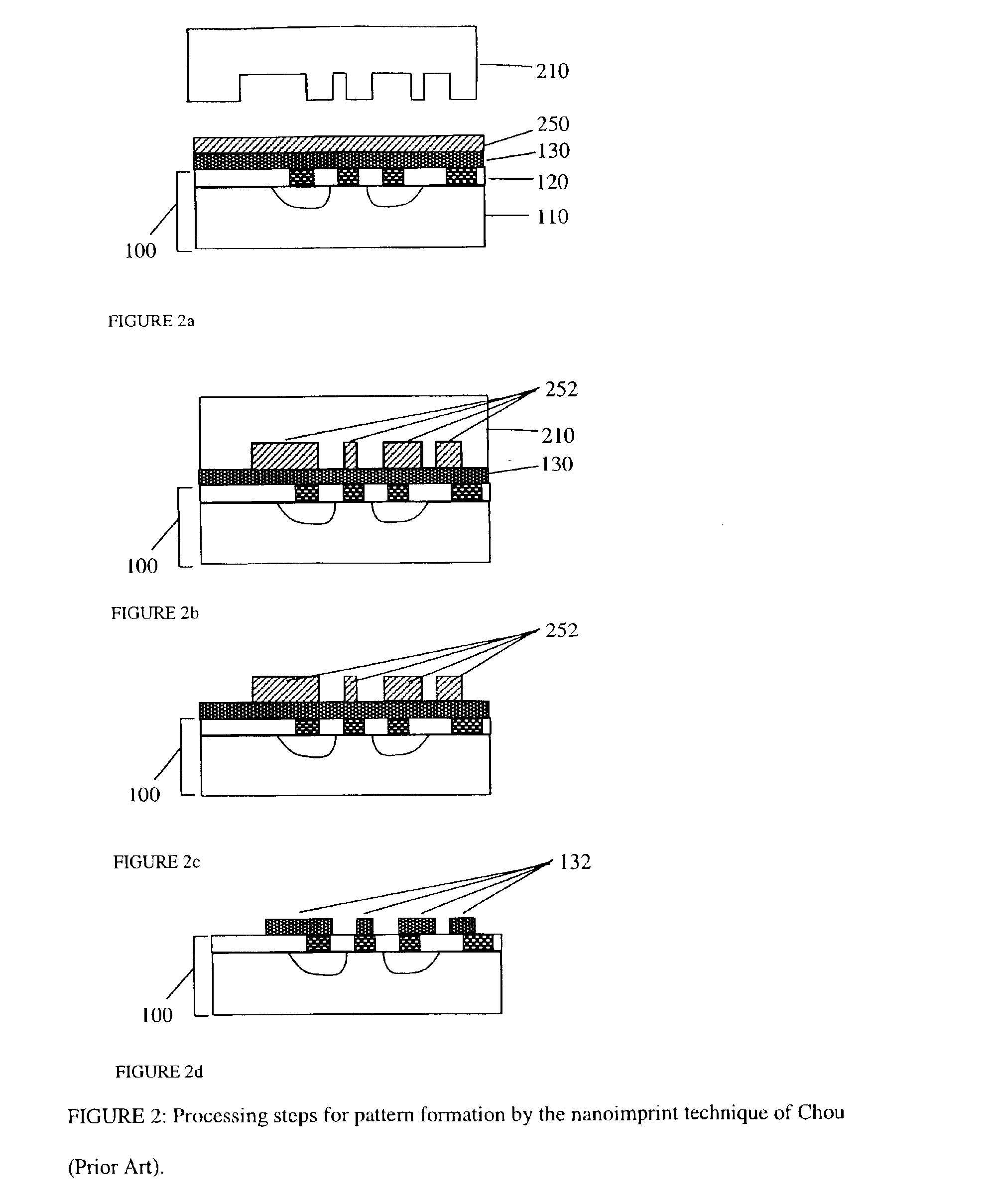 Replication and transfer of microstructures and nanostructures