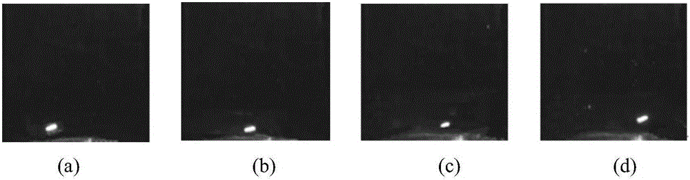 Visible foreign matter and bubble classification recognition detection method for medical (250ml)