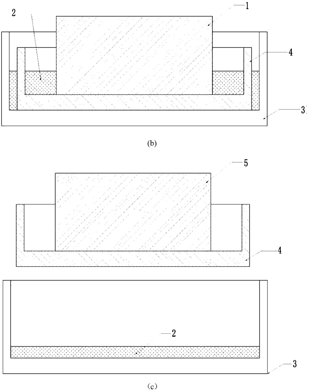 Copper infiltration technology, copper infiltration material prepared through copper infiltration technology, and application