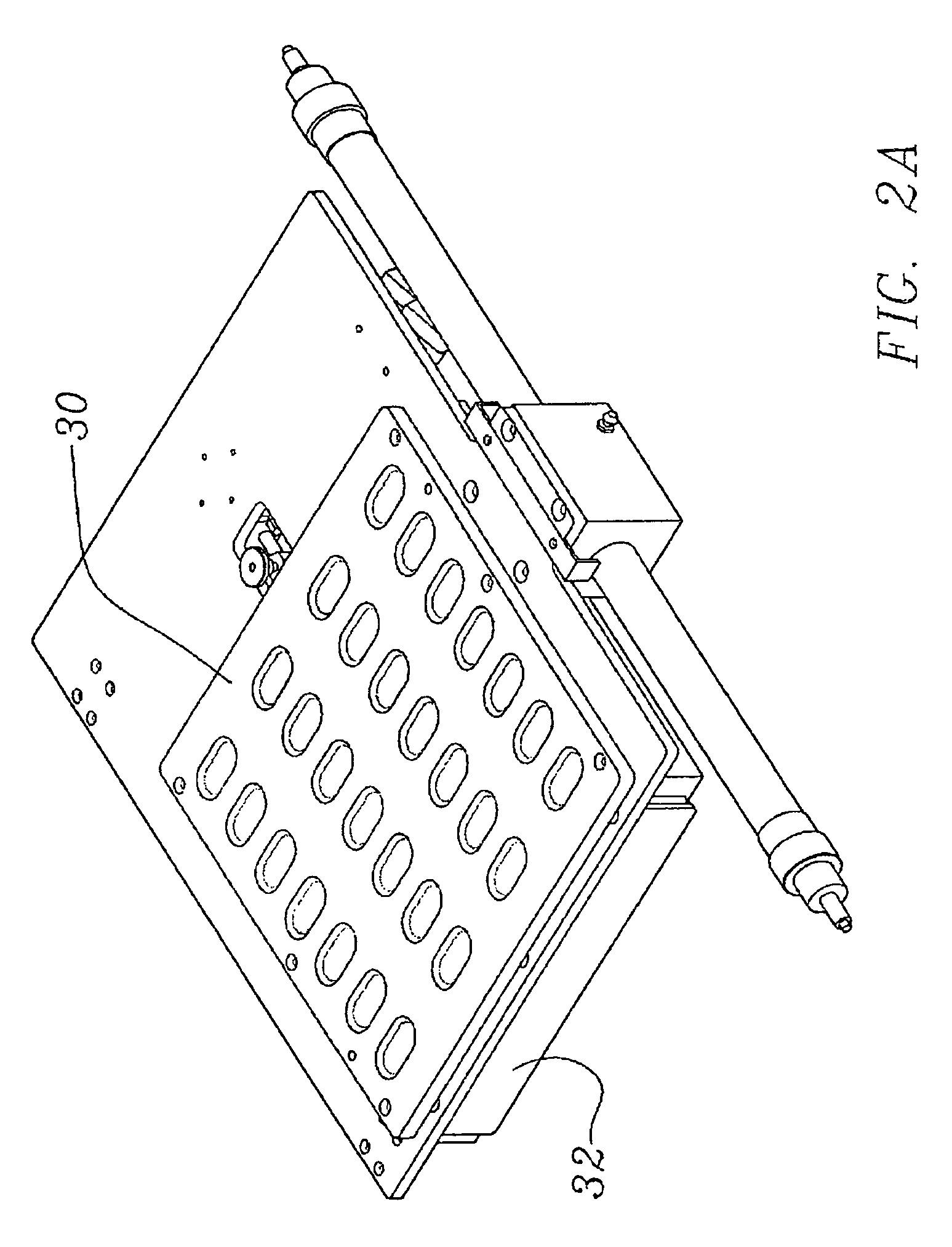 High speed automated filling of solid pharmaceutical product packaging via a conveyor system