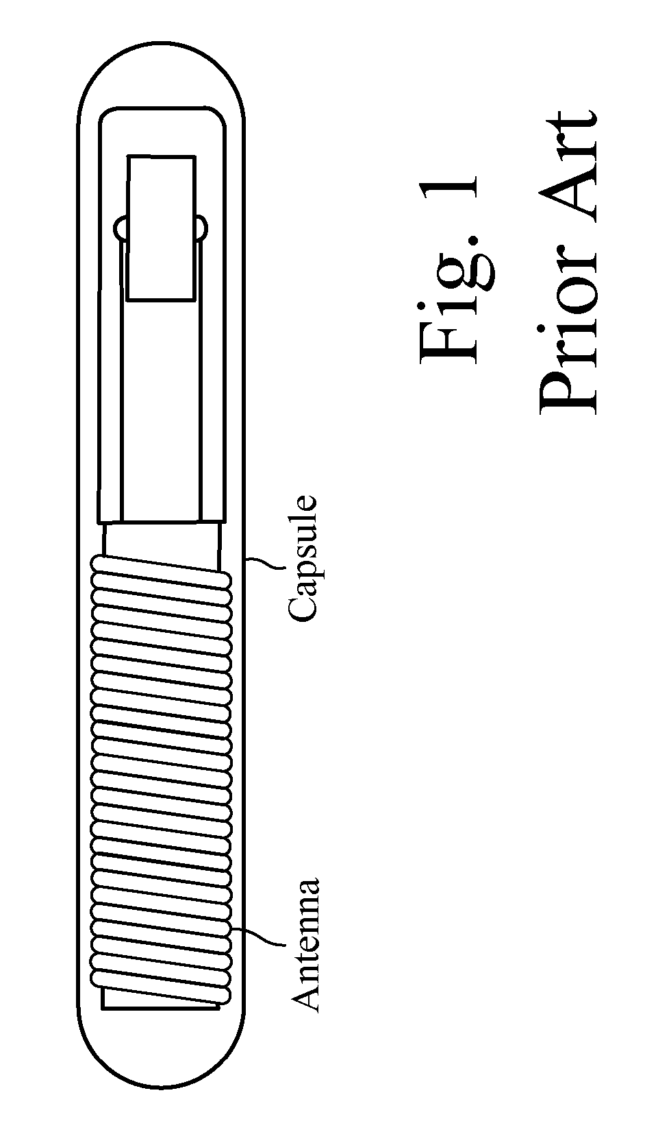 RFID coupler for metallic implements