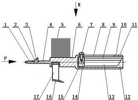 Multifunctional scale scraper