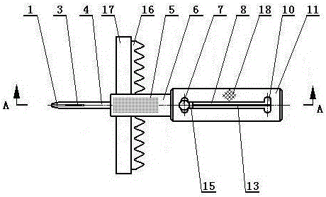 Multifunctional scale scraper