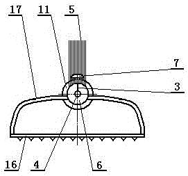 Multifunctional scale scraper