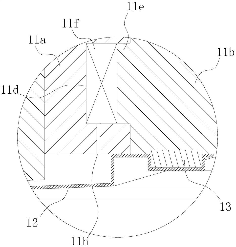 A track-type lifting and transferring robot for circuit board production