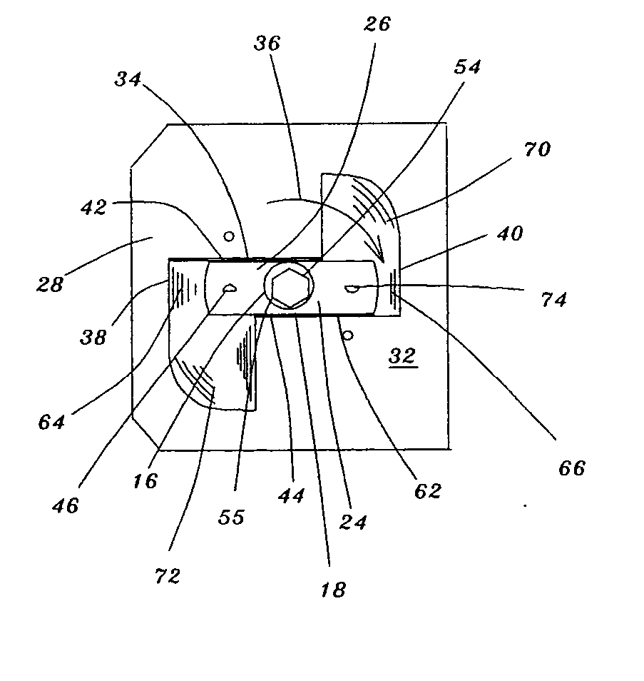 Fastener assembly