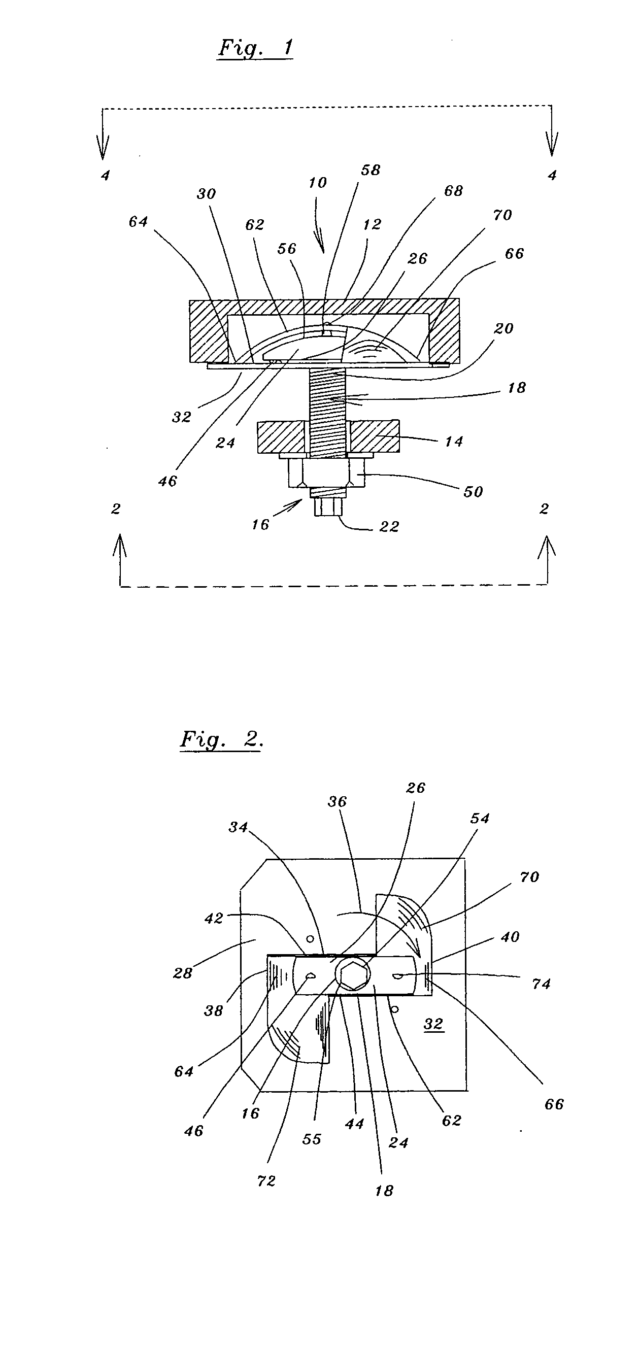 Fastener assembly