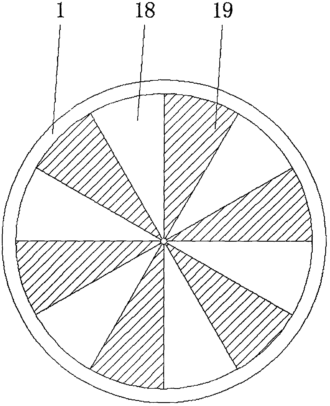 Flower exhibition device