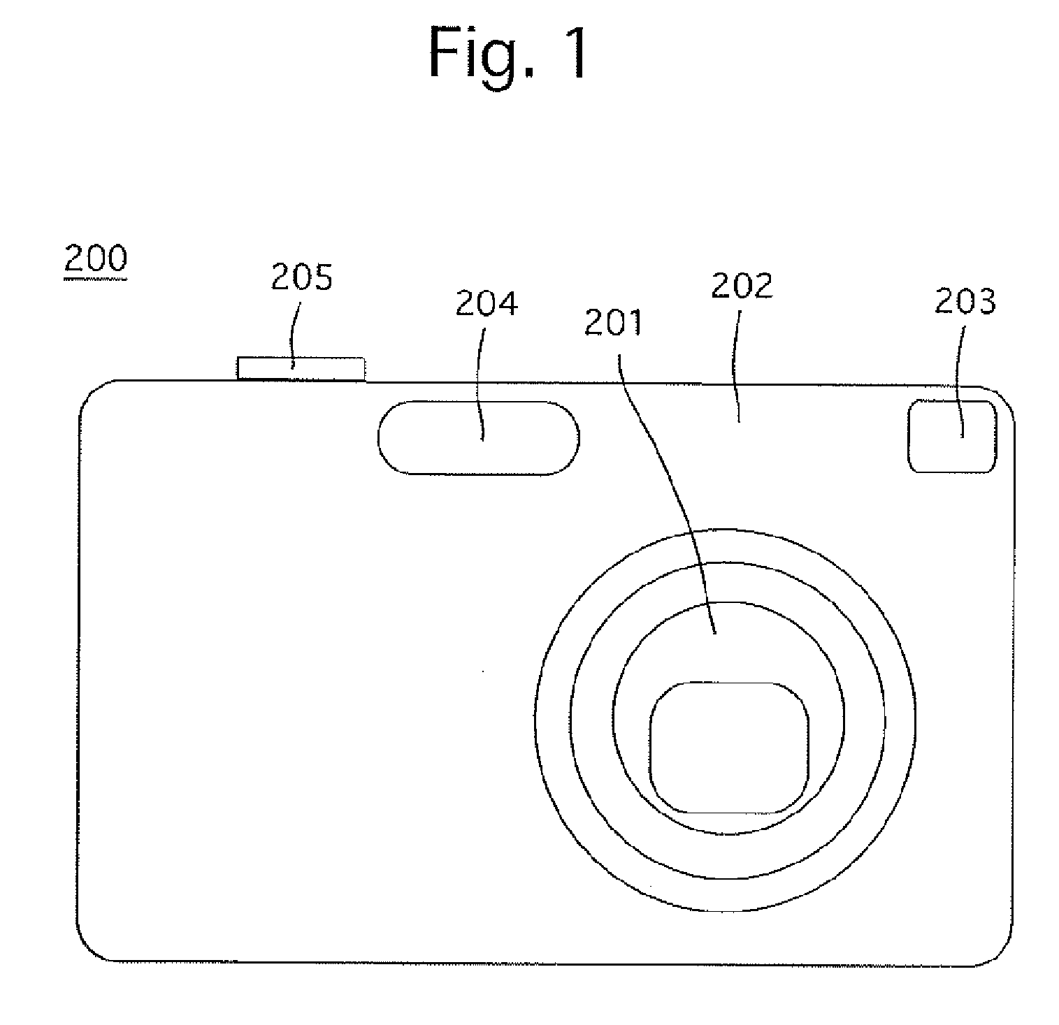 Optical apparatus using flexible printed wiring board