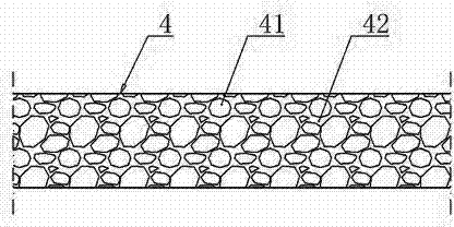 Anti-aging plastic pipe or anti-aging plastic pipe connector