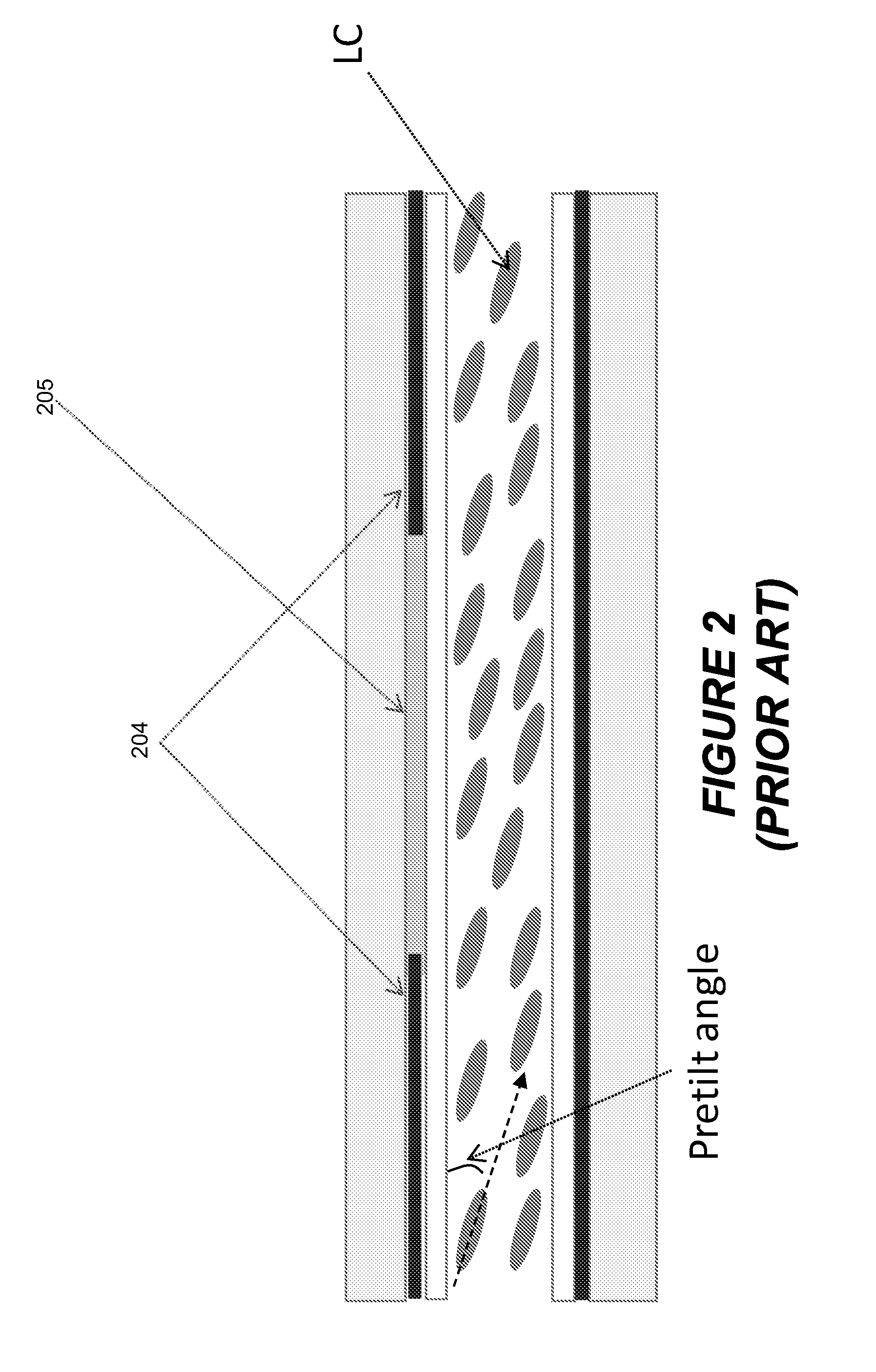 Electro-optical devices using dynamic reconfiguration of effective electrode structures